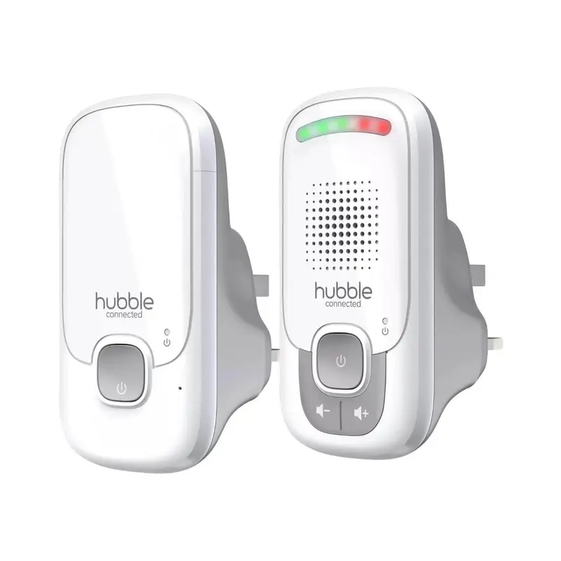 Hubble Listen Audio Baby Monitor 1