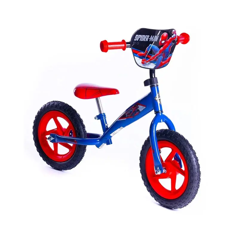 Huffy 12" Balance Bike - Spider-Man 1