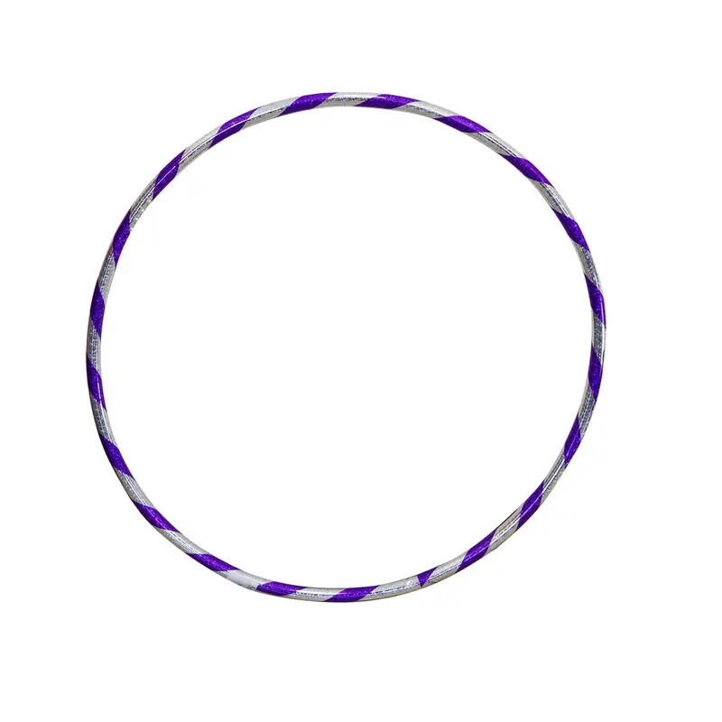 Hula Hoop De Plástico Color Morado 2