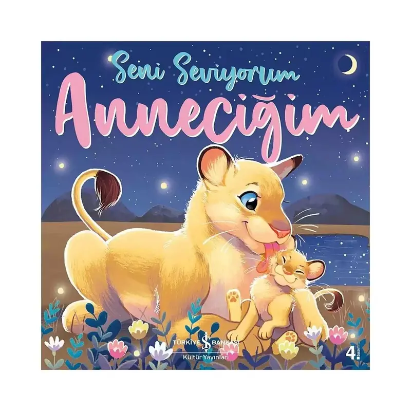 I Love You, Mummy Story Book 1