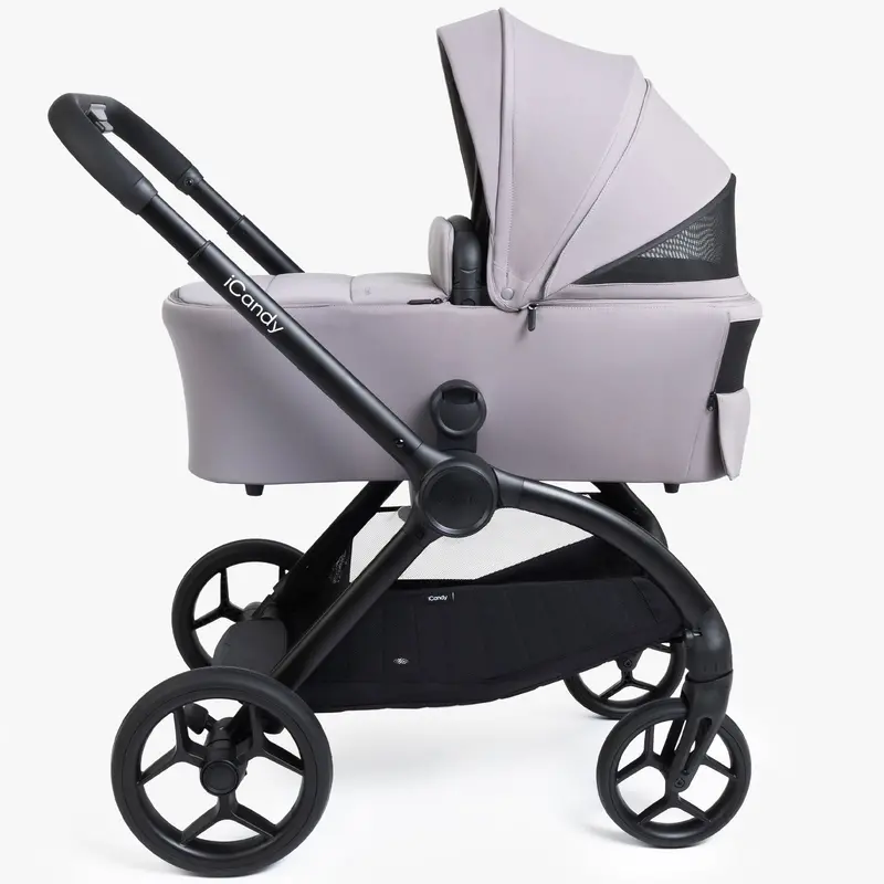 Icandy Core 2 Combo In Storm Grey 2