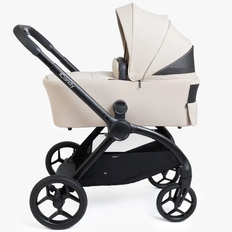 Icandy Core 2 Complete Maxi-Cosi Bundle In Sandstone 2