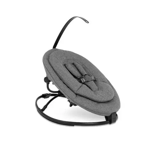 Icandy Michair Black Newborn Pod In Flint 1