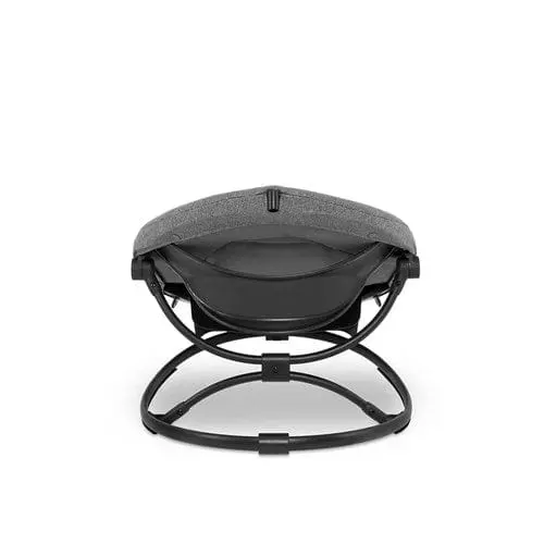 Icandy Michair Black Newborn Pod In Flint 2