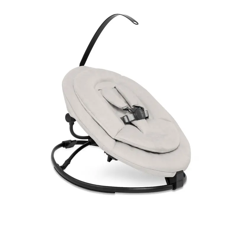 Icandy Michair Black Newborn Pod In Pearl 1