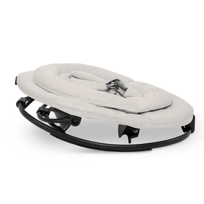 Icandy Michair Black Newborn Pod In Pearl 2
