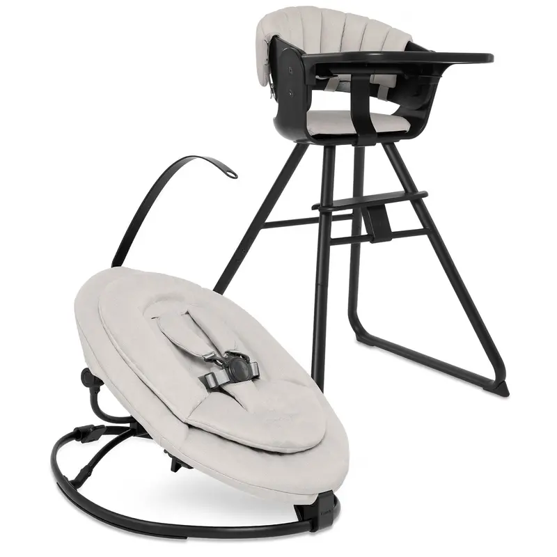 Icandy Michair Complete Set In Black/Pearl 1