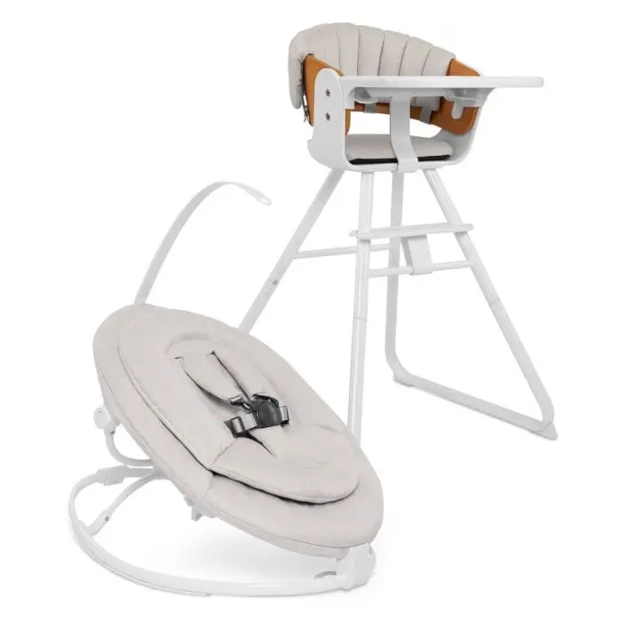 Icandy Michair Complete Set In White/Pearl 1