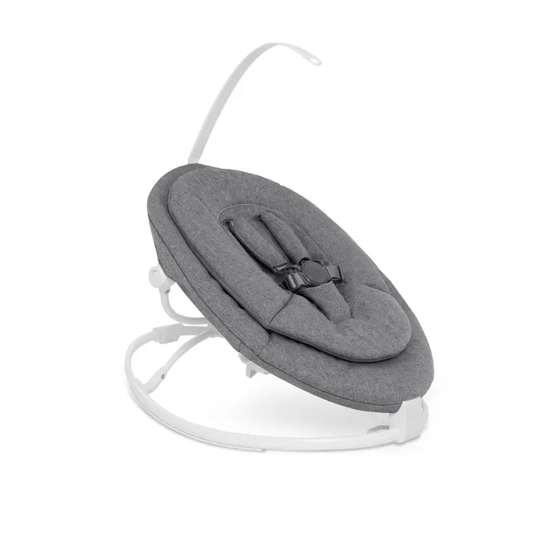 Icandy Michair White Newborn Pod In Flint 1