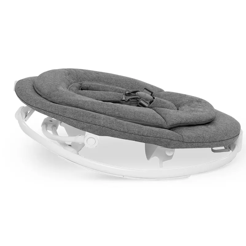 Icandy Michair White Newborn Pod In Pearl 2