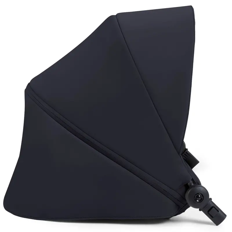 Icandy Orange 4 Canopy In Black 1