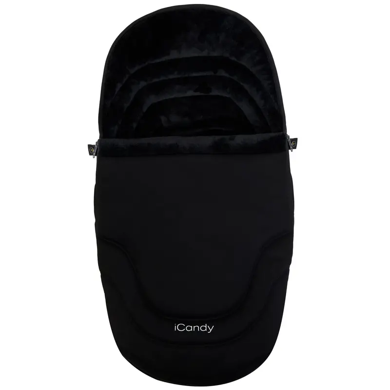 Icandy Orange 4 Footmuff 1