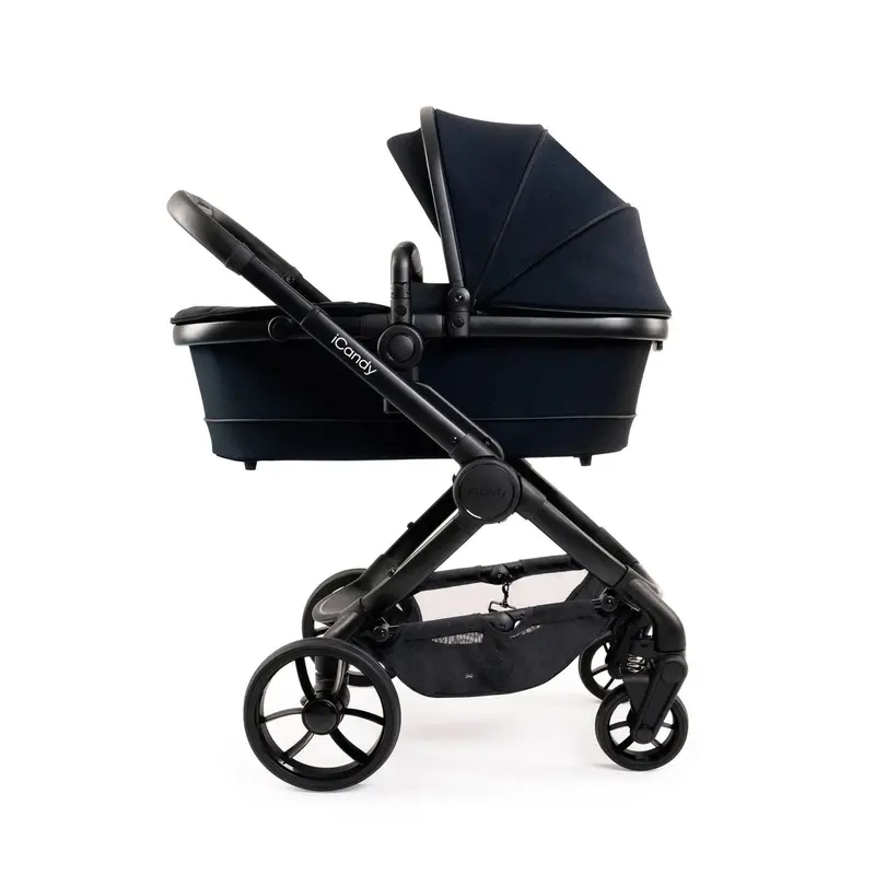 Icandy Peach 7 Complete Maxi-Cosi Bundle In Black 2