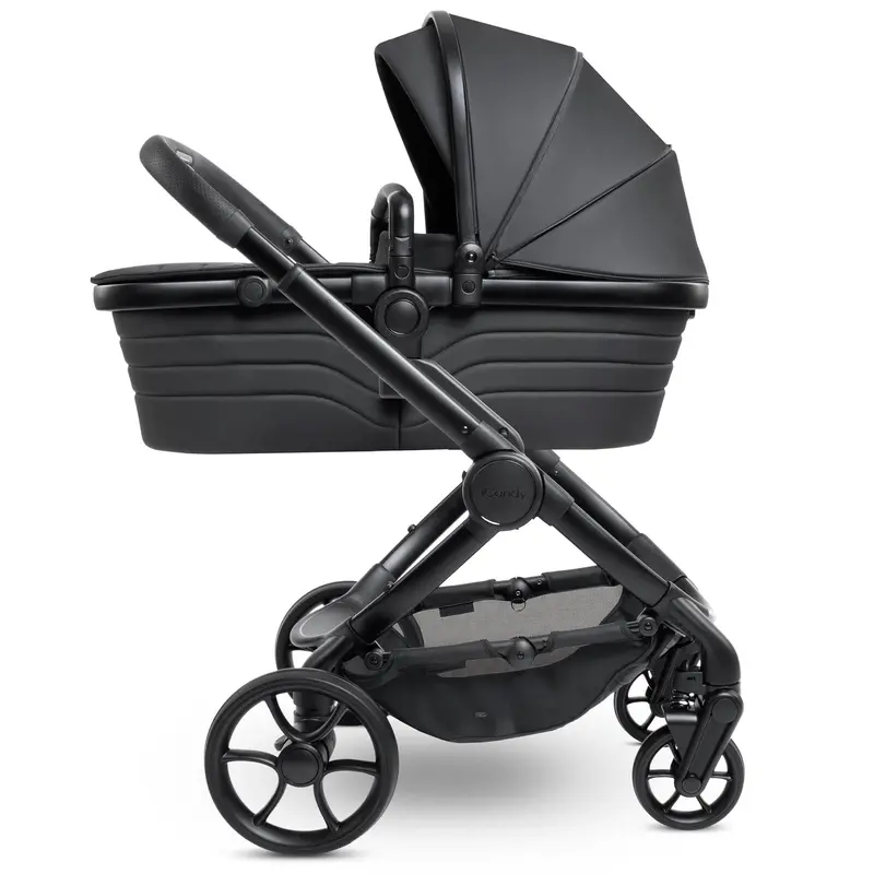 Icandy Peach 7 Studio Complete Besafe Bundle In Zenith 2