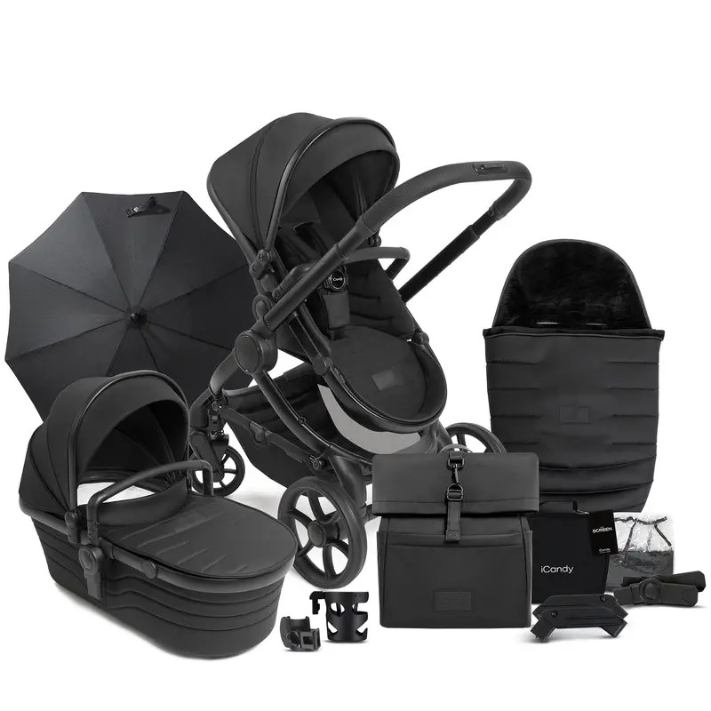 Icandy Peach 7 Studio Complete Bundle In Zenith 1