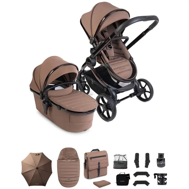Icandy Peach 8 Editions Complete Bundle In Coco 1