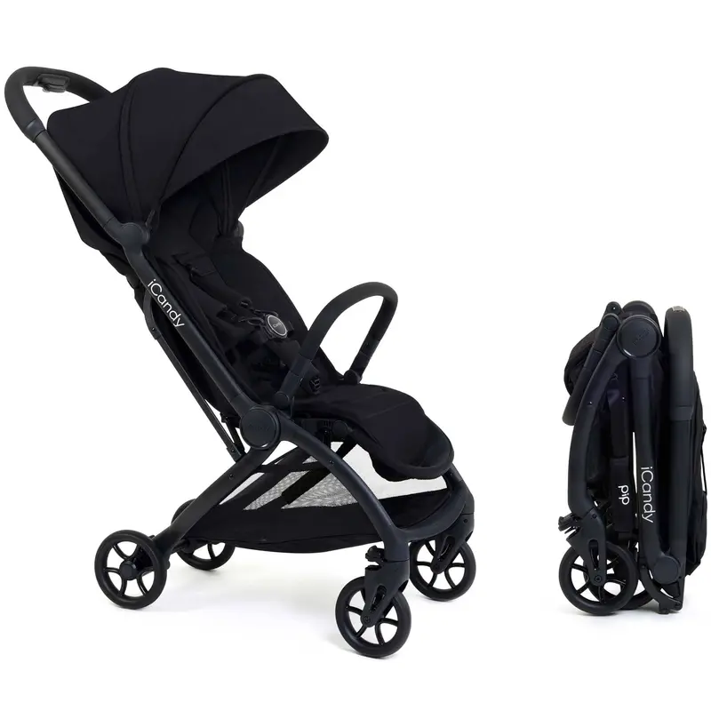Icandy Pip In Black 1