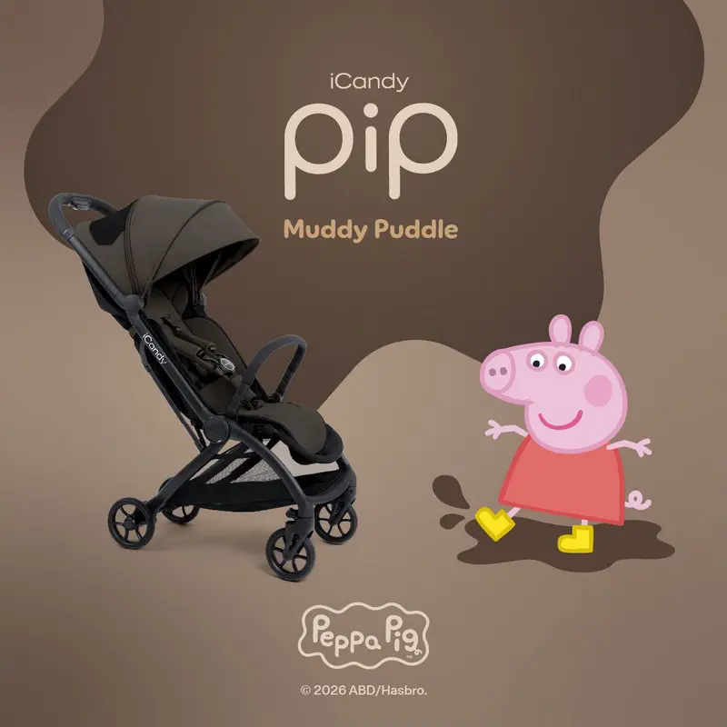 Icandy Pip In Muddy Puddle 2