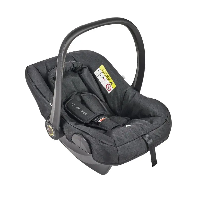Ickle Bubba Astral Car Seat - Black 1
