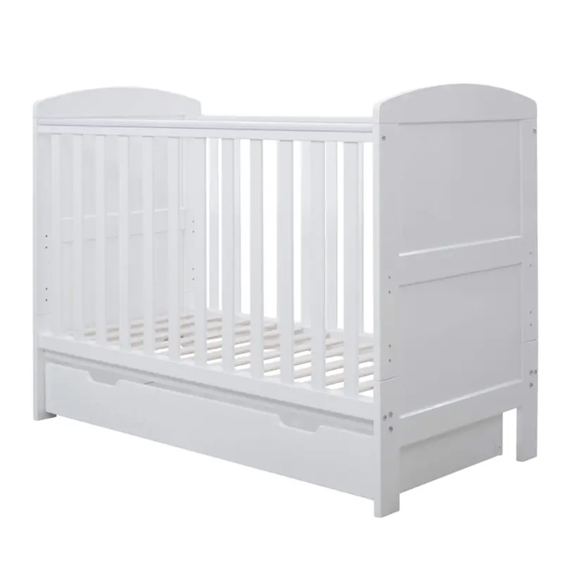 Ickle Bubba Coleby Mini 2 Piece Furniture Seat White 2