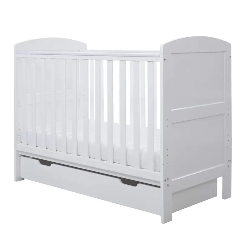 Ickle Bubba Coleby Mini 2 Piece Furniture Seat White 3