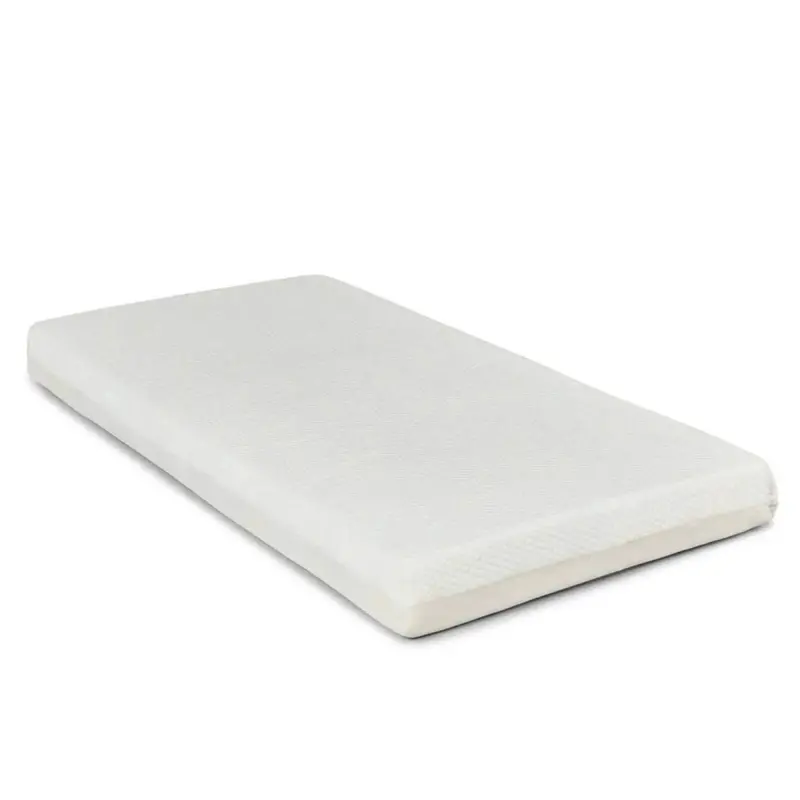 Ickle Bubba Coleby Style Cot Bed Elephant Love Pink - Premium Pocket Sprung Mattress 2