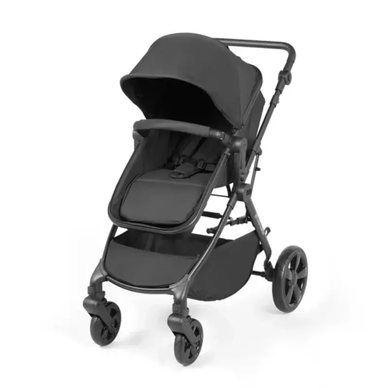 Ickle Bubba Comet 3-In-1 Travel System With Astral Car Seat - Black 2