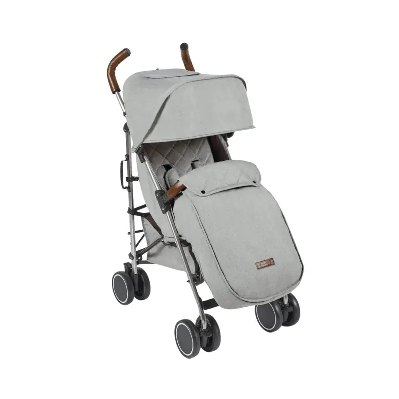 Ickle Bubba Discovery Max Stroller - Grey 1