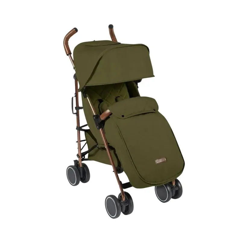 Ickle Bubba Discovery Max Stroller - Khaki 1