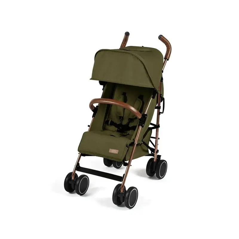 Ickle Bubba Discovery Max Stroller - Khaki 2