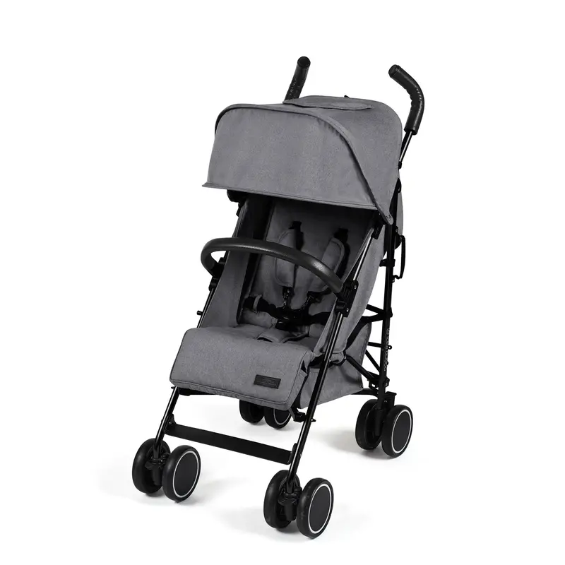 Ickle Bubba Discovery Prime Stroller Graphite Grey/Matt Black 2