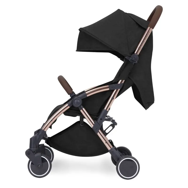 Ickle Bubba Globe Stroller - Black 2