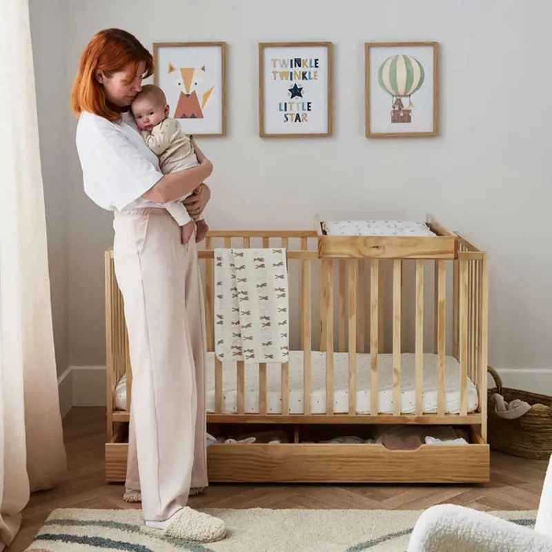 Ickle Bubba Hartley Classic 2 Piece Furniture Set In Pine 1