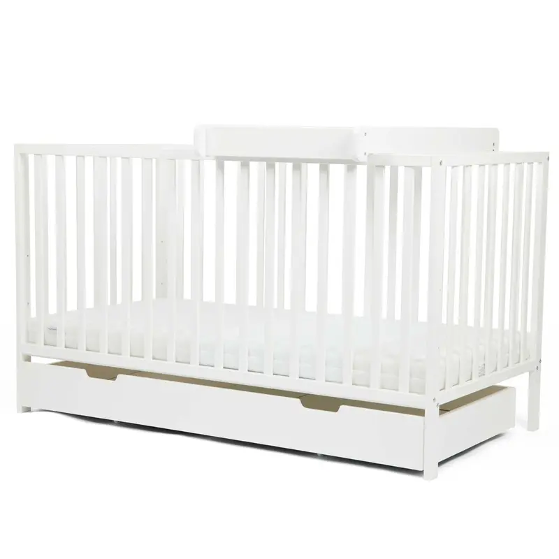 Ickle Bubba Hartley Classic 2 Piece Furniture Set In White 1