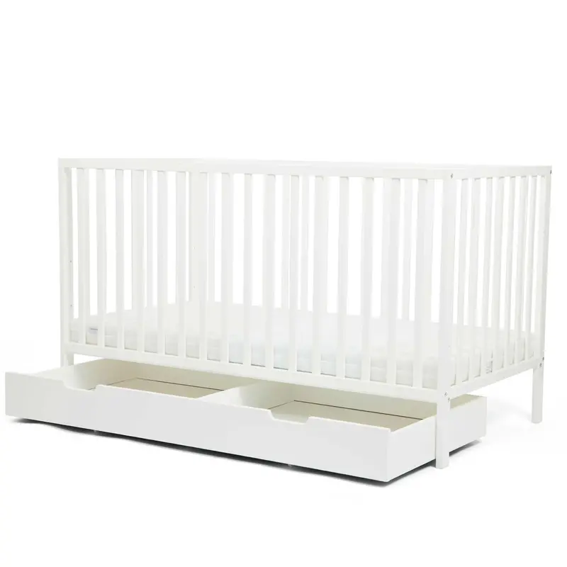 Ickle Bubba Hartley Classic 2 Piece Furniture Set In White 2