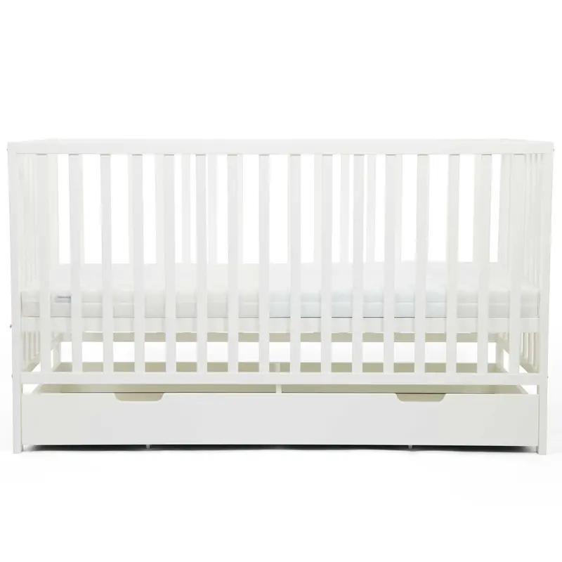 Ickle Bubba Hartley Classic 2 Piece Furniture Set In White 4