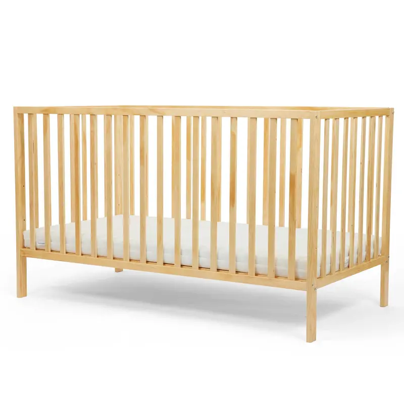 Ickle Bubba Hartley Classic Cot In Pine 1