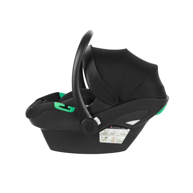 Ickle Bubba Nimbus Car Seat 2