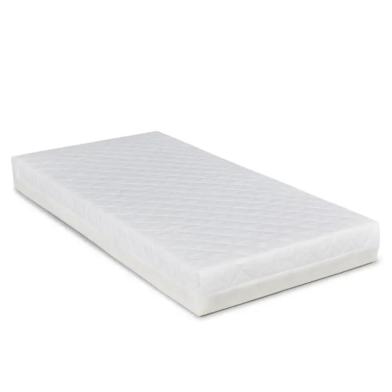 Ickle Bubba Premium Sprung Cot Mattress 100 X 50Cm 1