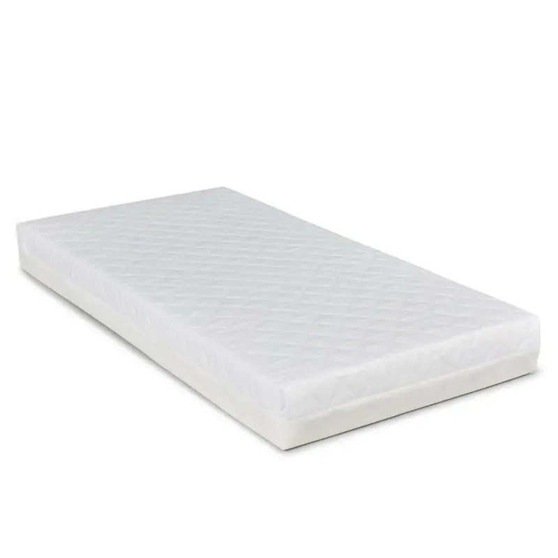 Ickle Bubba Premium Sprung Cot Mattress 120X60cm 1