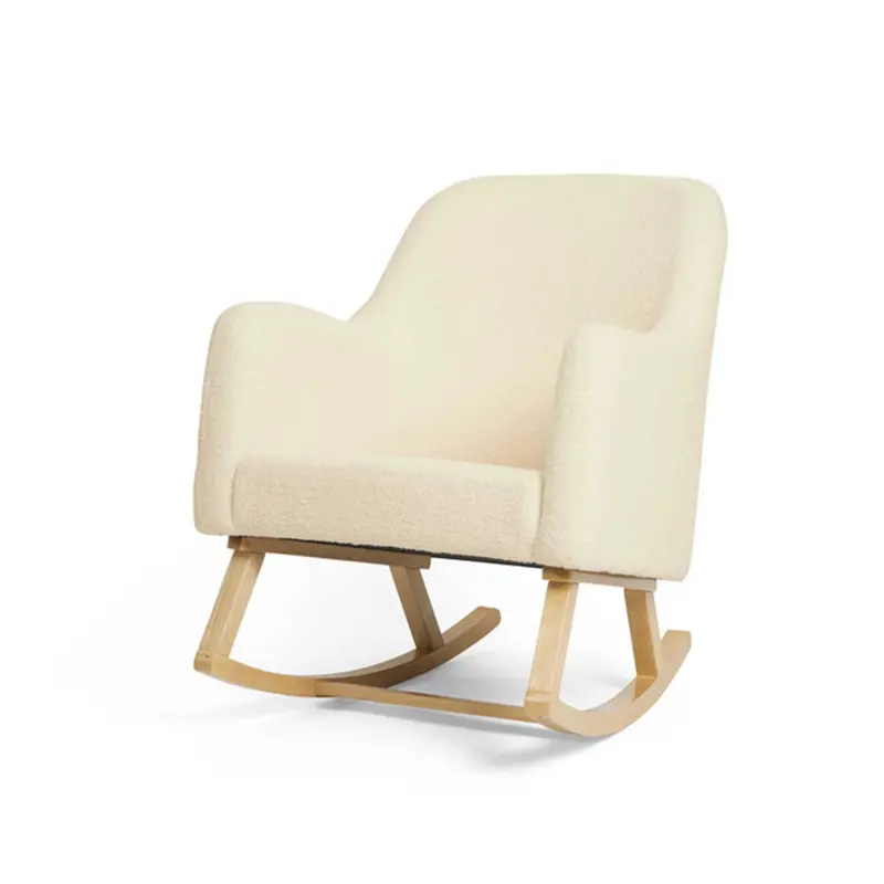 Ickle Bubba Roxby Nursery Chair In Cloud 1