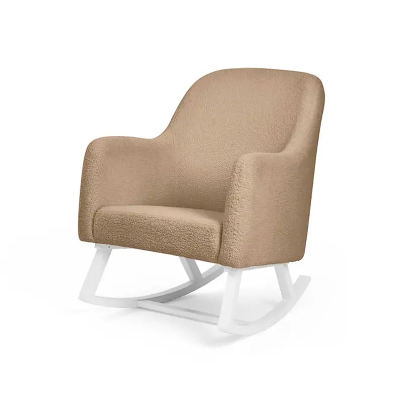 Ickle Bubba Roxby Nursery Chair In Mocha 1