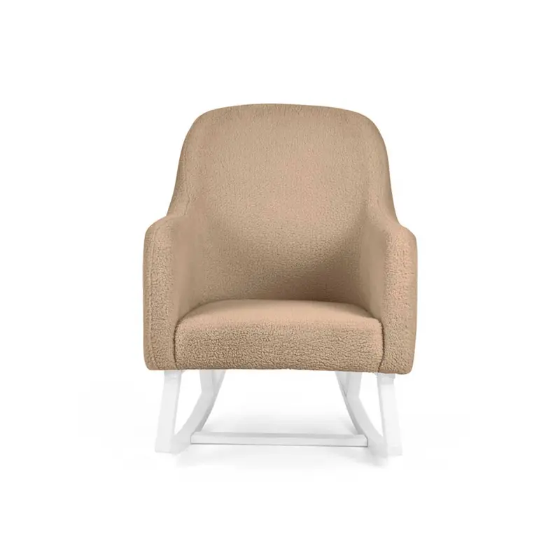 Ickle Bubba Roxby Nursery Chair In Mocha 2