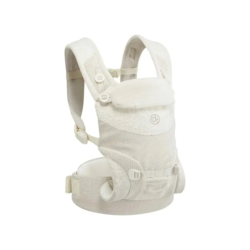 Ickle Bubba Seren 3-In-1 Baby Carrier - Stone 1