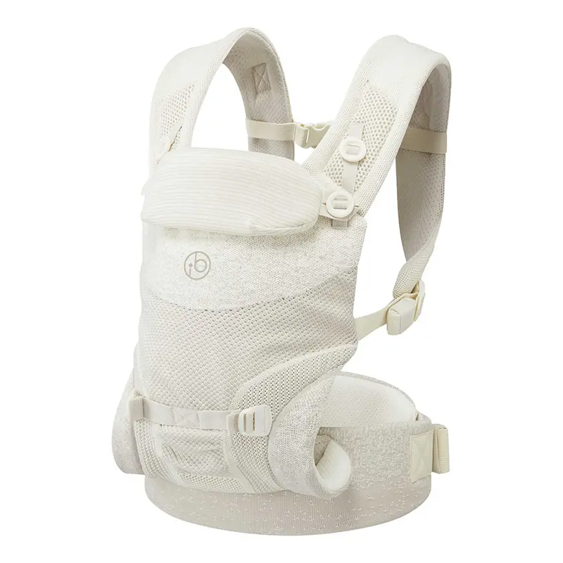 Ickle Bubba Seren Baby Carrier In Stone 1
