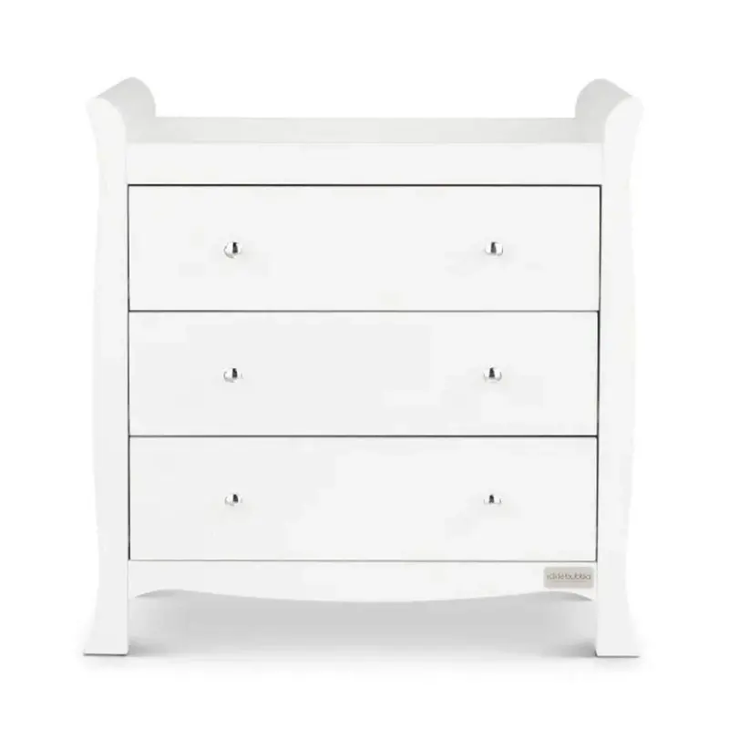 Ickle Bubba Snowdon Changing Unit - White 1