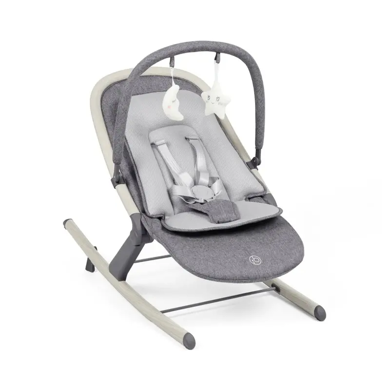 Ickle Bubba Stella Rocker - Grey 1