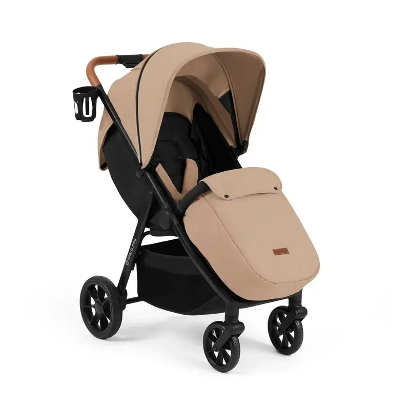 Ickle Bubba Stomp Stride Max Stroller - Desert 1