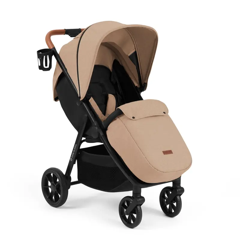 Ickle Bubba Stomp Stride Max Stroller In Desert 1