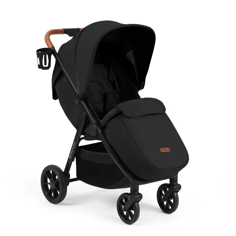 Ickle Bubba Stomp Stride Max Stroller In Midnight 1